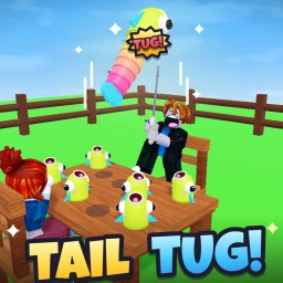 🌙 Tail Tug! [1v1] icon