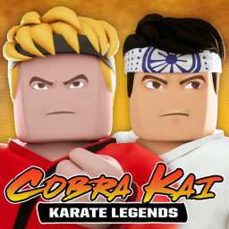 Cobra Kai Karate Legends