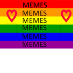 The mighty meme empire