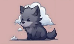 Hailey’s wolfs