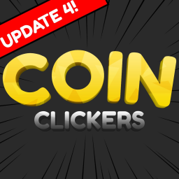 💰(UPD 4!) Coin Clickers!💰