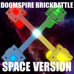 Doomspire Brickbattle Space Version