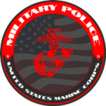 [USAF] Marine Corps Military Police.