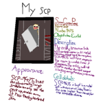 Fan made SCPs