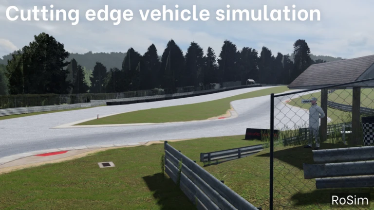 RoSim [EARLY ACCESS]