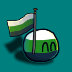 Apple's Countryball World