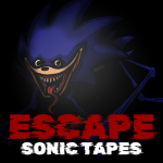 ESCAPE SONIC TAPES PRISON