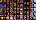 FNAF FAN CLUB FOR FANZ OF ON E T WO TH REE FO UR A