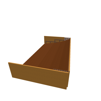 Hideout in a ramp