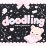 doodling