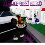 Certified Glock Demons {CGD}