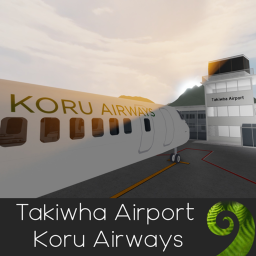 Takiwha Airport | Koru Airways
