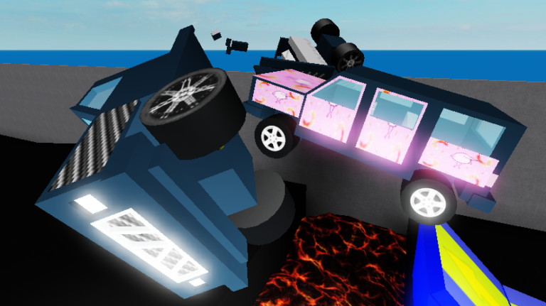 Destruction Derby Race screenshot 1