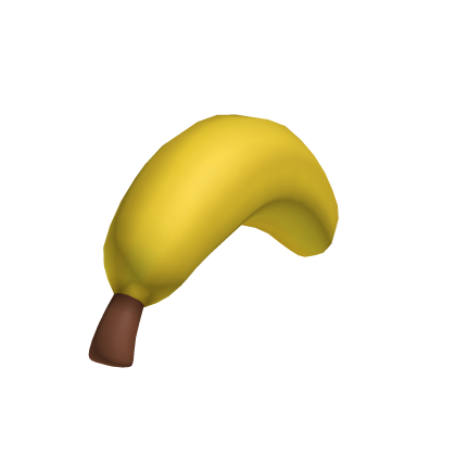 Holdable Banana thumbnail