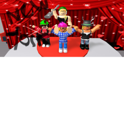 Cute New York Fashion Show Center!