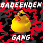 de badeenden