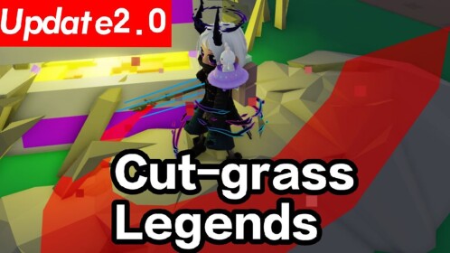 [🎃]🔪Cut-grass Legends