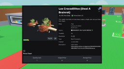 BRAINROT UGC MOST SZKLANY 🐊