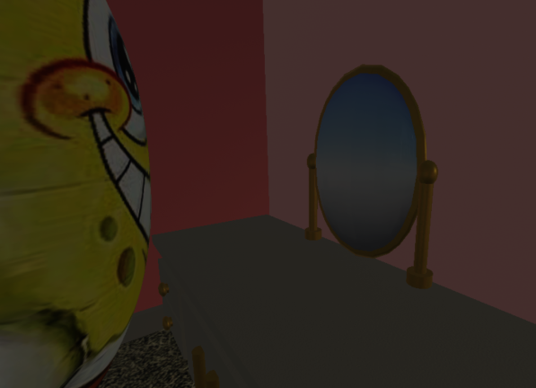 Scary Balloon Popper The game screenshot 1