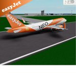 easyjet airlineTM