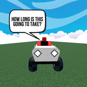 Ride a car 50,000 Blocks!