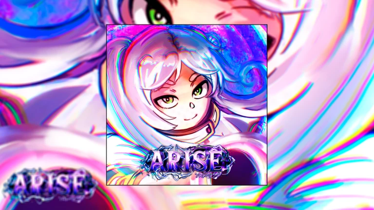 [MAGE 2] Arise Crossover