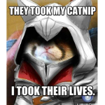 silent assasin is my mother