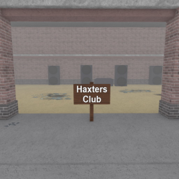 Haxster Dance Club v1.2