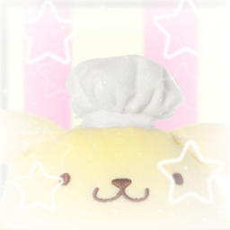ポンポン🍮