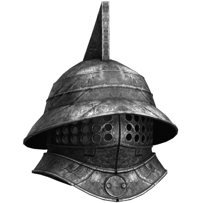 Medieval Knight Helmet