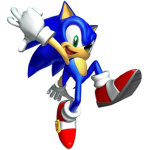 super sonic fan glub