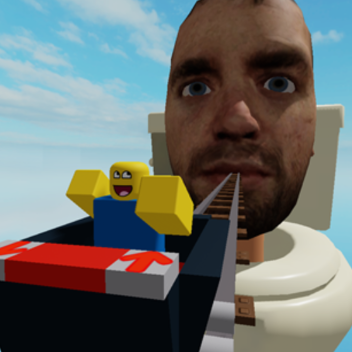 Cart Ride Into Skibidi Toilet (RP and Tycoon)