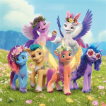My Little Pony: G5 FanSquad