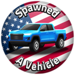 Spawned a Vehicle