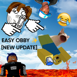 EASY OBBY ✨ + [NEW UPDATE]