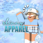 skinny apparel