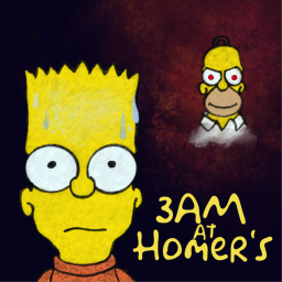 3AM at Homer's