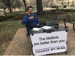Meboi’s