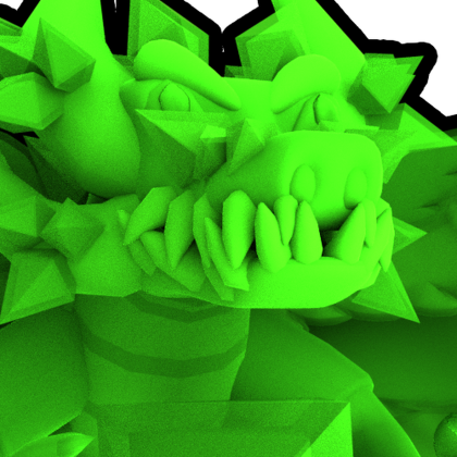 Toxic Aether Serpent