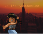 Lexi's Aesthetics