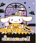 Cinnamon roll and friends group