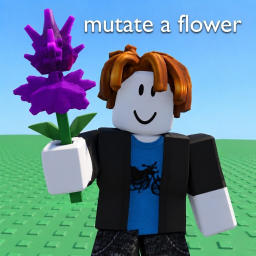 Mutate A Flower