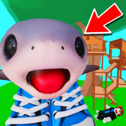 🦈 Survive Tralalelito The Killer! official Roblox game thumbnail