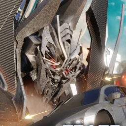 [SIDEWAYS] Transformers Crossfire icon