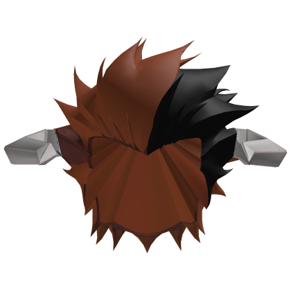Ichigo Blood Chain Hair Roblox item