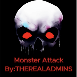 Monster attack