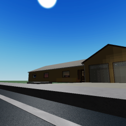 house ( UPDATE NEW HOUSE!)