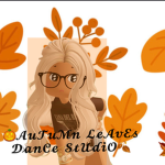 Autumn leaves dance studio