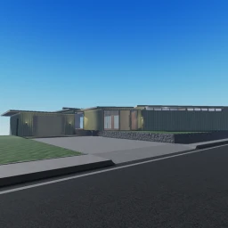 Mid Century Home icon