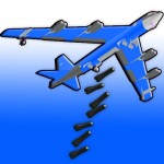 ✈RED VS BLUE PLANE WARS!